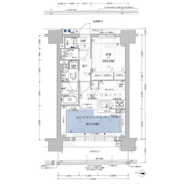 プレサンス　ロジェ　栄パークサウス