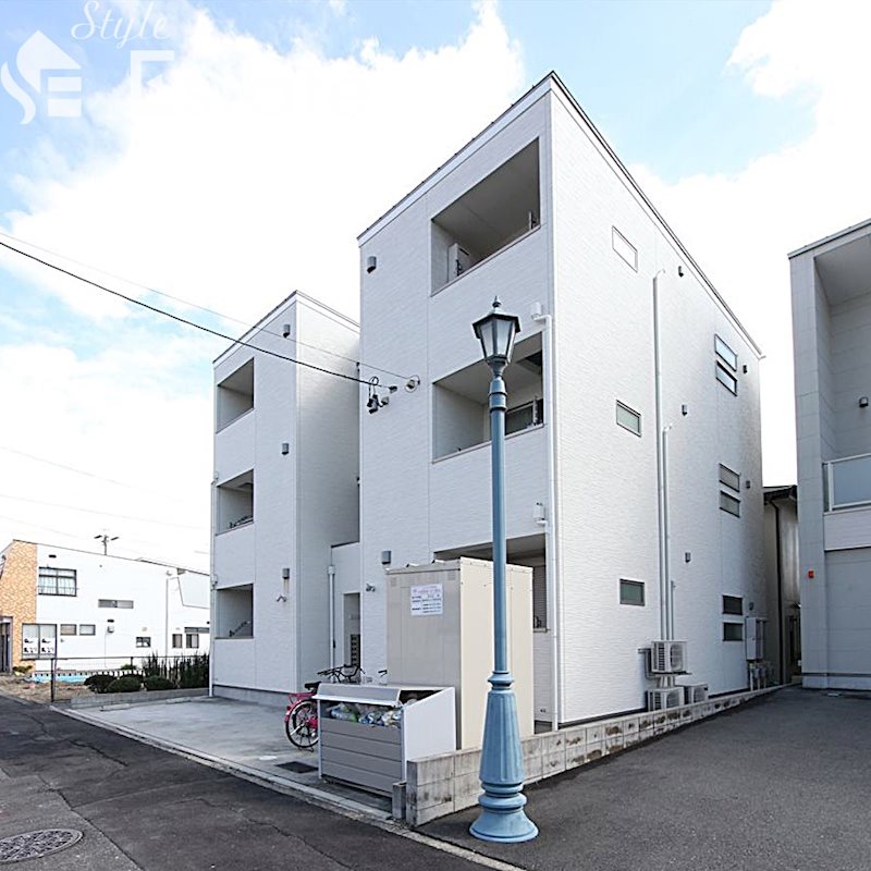 レガリスト新富