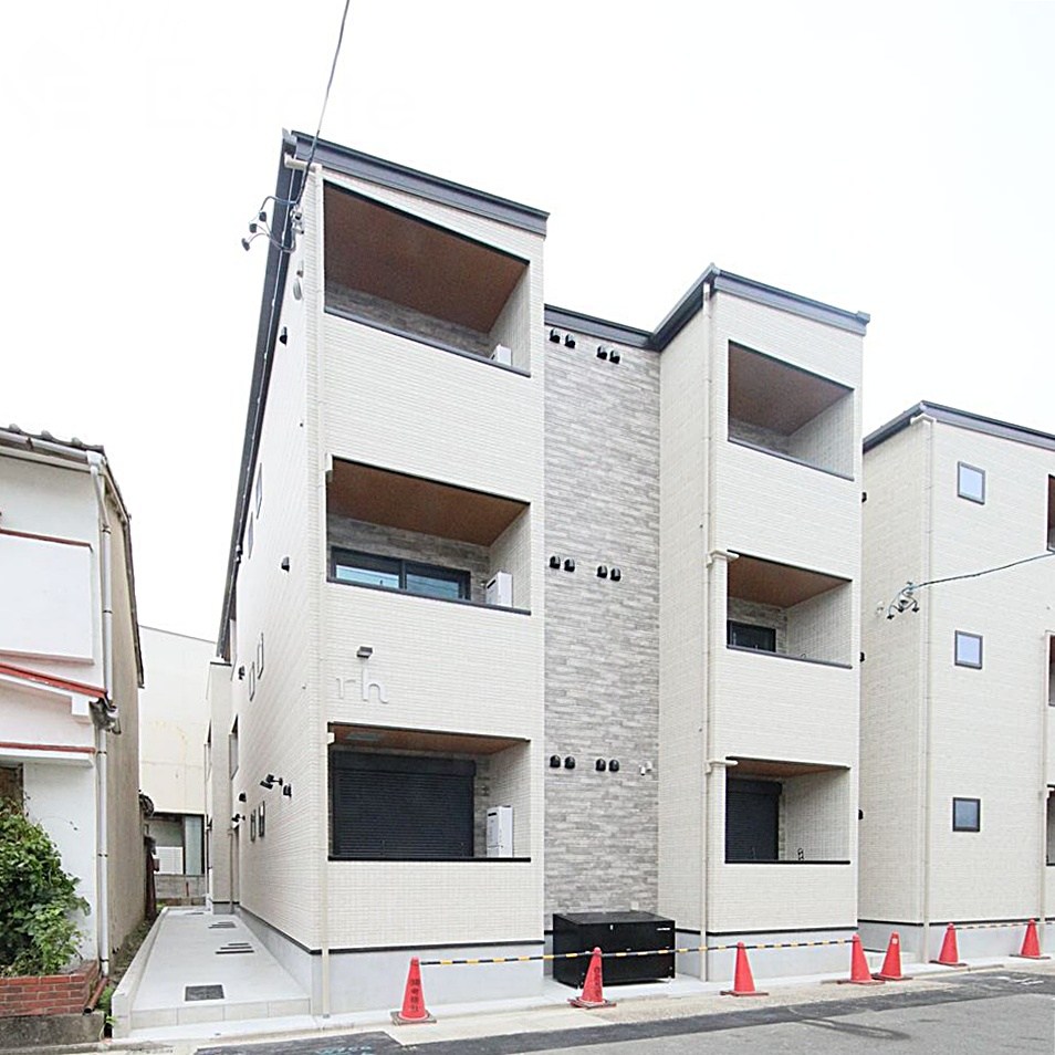 robot home山王