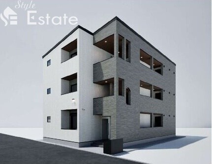 robot　home山王II