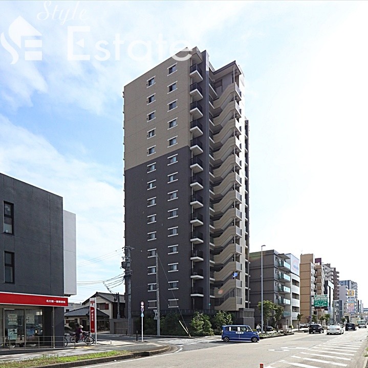 プレサンス　ロジェ　熱田六番町