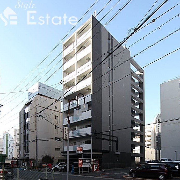 シャルマン新栄