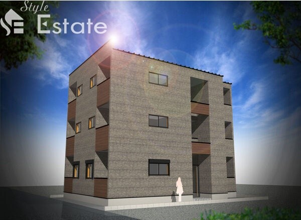 仮称）ハーモニーテラス長良町二丁目（3）