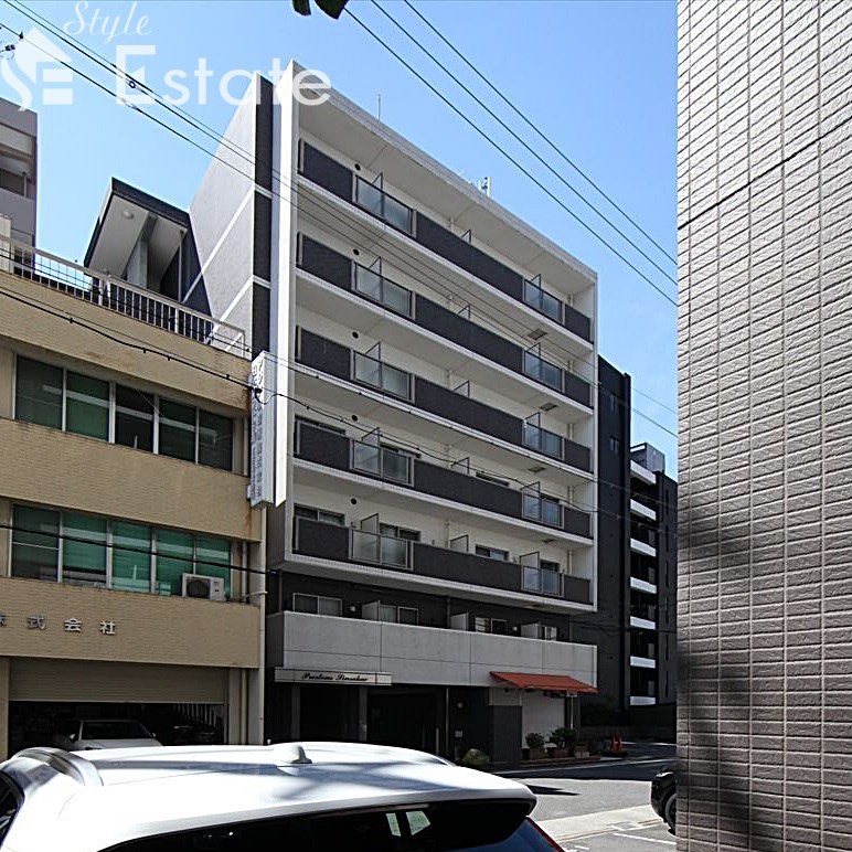 プレストンズ新栄