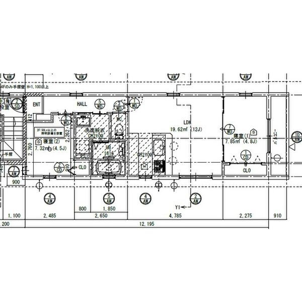 LeGioie太閤通駅III