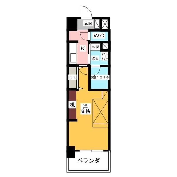 Raffine名駅南