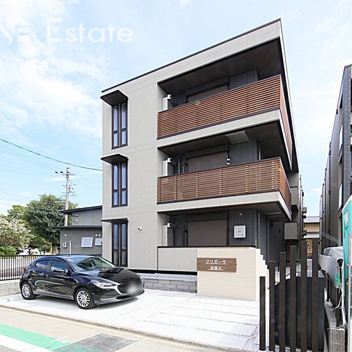 マリポーサ高畑A