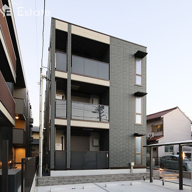 マリポーサ高畑B