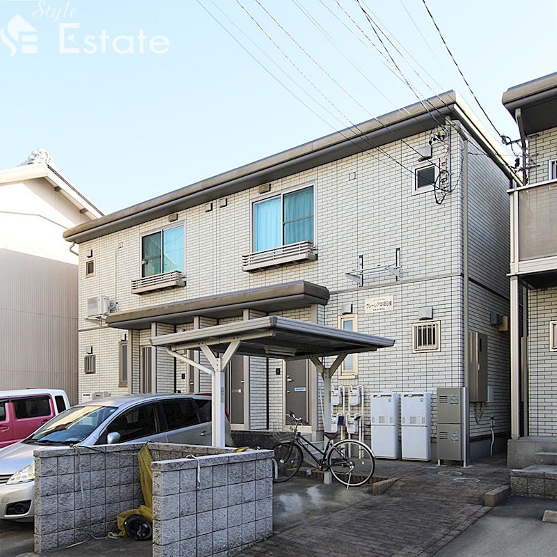 グレーシア中郷B