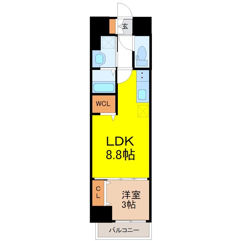 （仮称）中村区千原町新築賃貸マンション