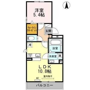 ルミエールこがねIIA棟