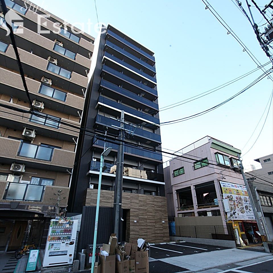 エステムコート名古屋新栄VI アートテラス