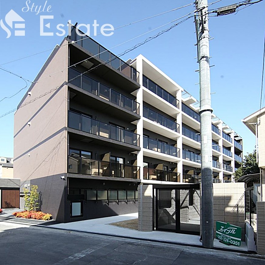 郷前町2丁目マンション