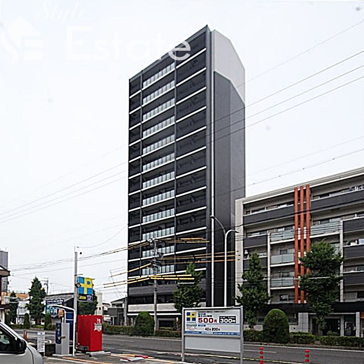 ディアレイシャス名古屋中村公園