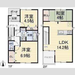 生駒町6-125-1KODATEXIA