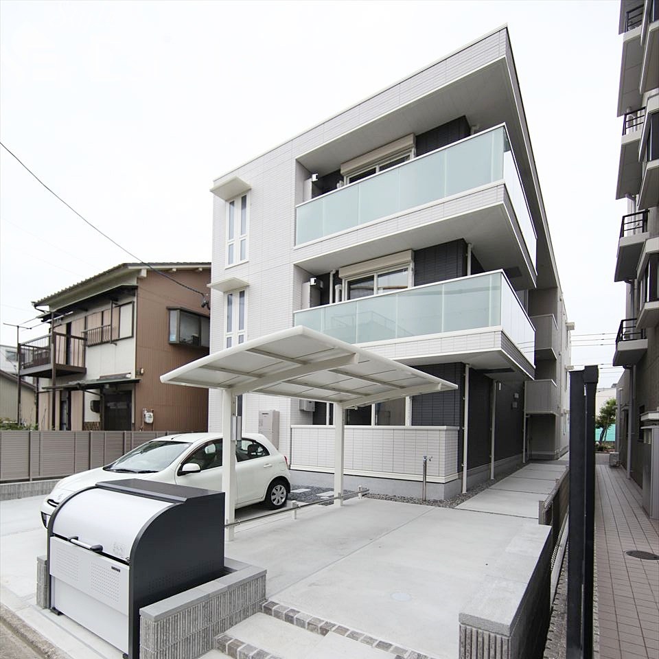 セレスティア森末町