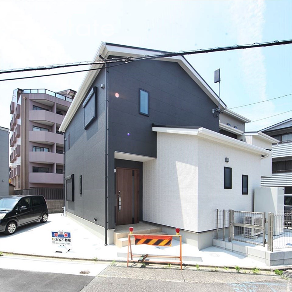 城屋敷町貸家