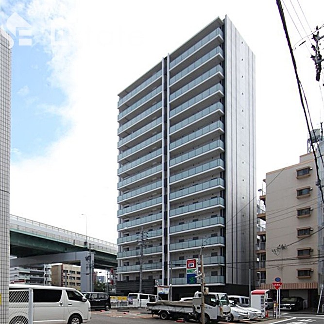 S-RESIDENCE浅間町駅前axial