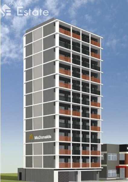 （仮称）城西一丁目マンション