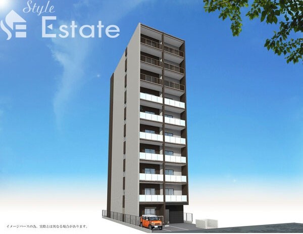 仮）名西一丁目マンション