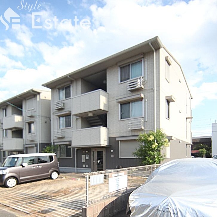 ルミエールこがねIIB棟