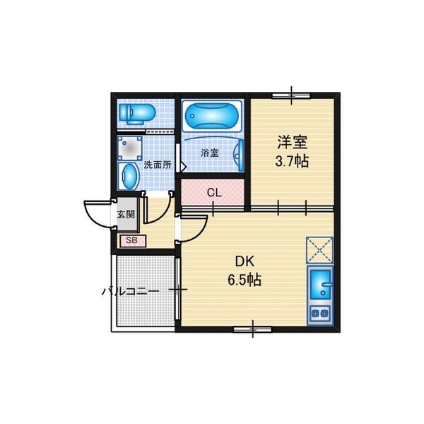 ハーモニーテラス藤江町