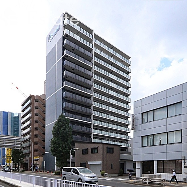 プレサンス上前津オレシア