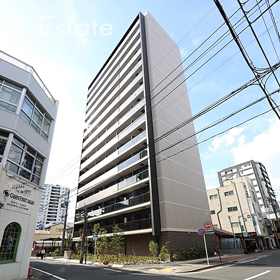 クレヴィスタ名古屋上前津