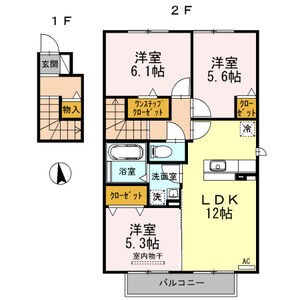 パストラル八田　B棟