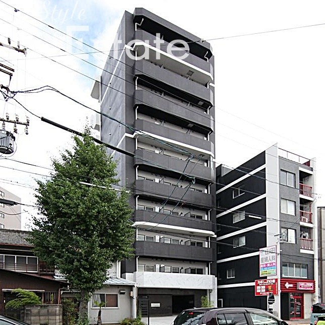 ディアレイシャス名古屋中村公園II