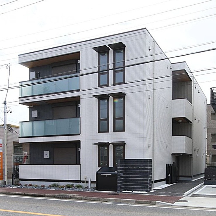 セレスティア長良　イースト