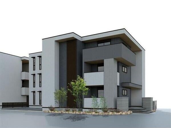 セレスティア長良　ウエスト