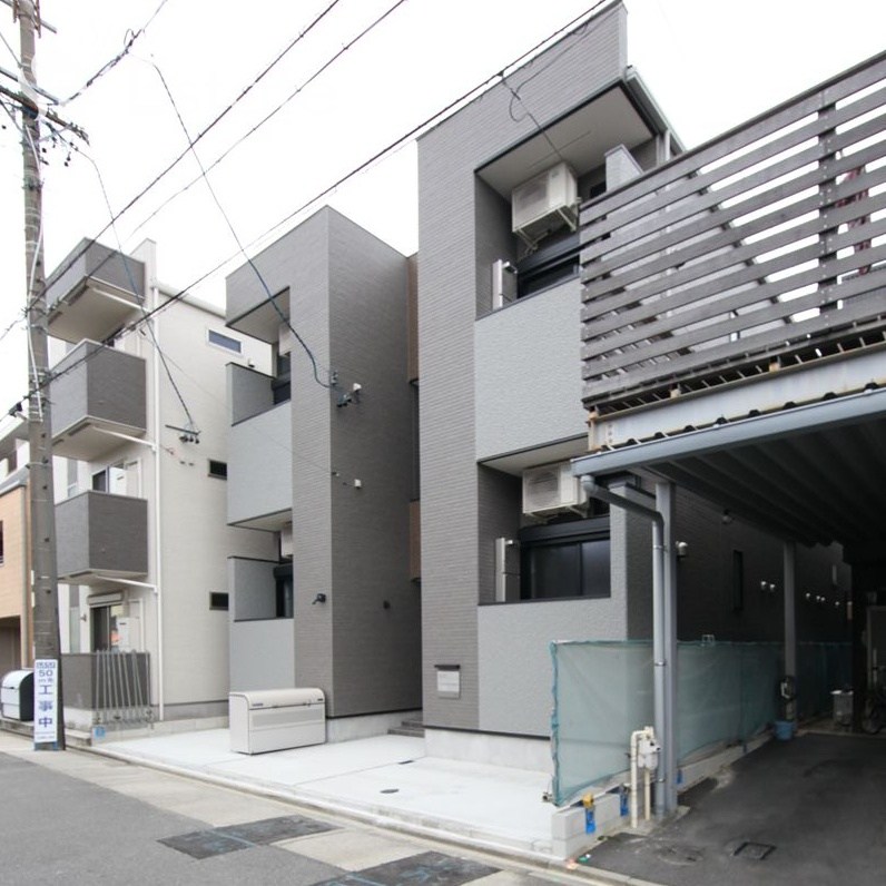 ハーモニーテラス上石川町VI