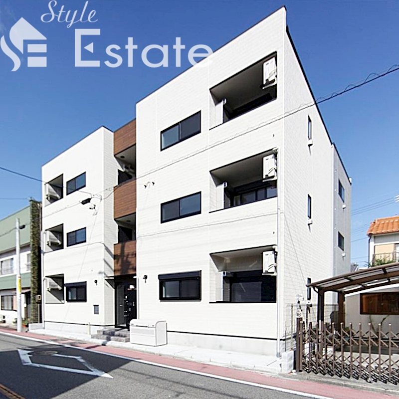 ハーモニーテラス烏森町II