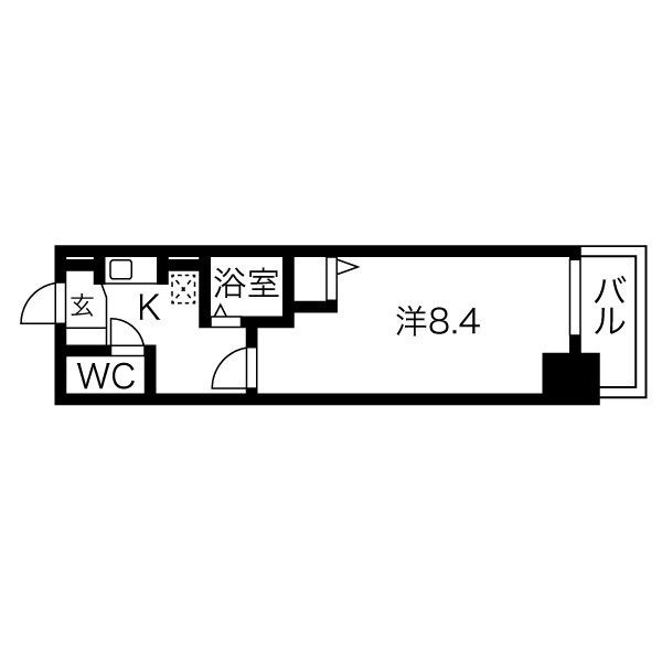 ヒルズ花の木