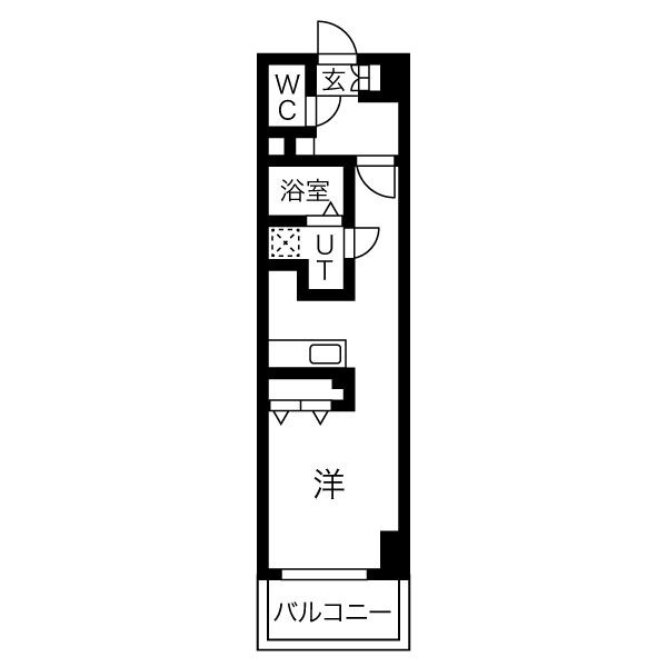 リナージュ佐古前