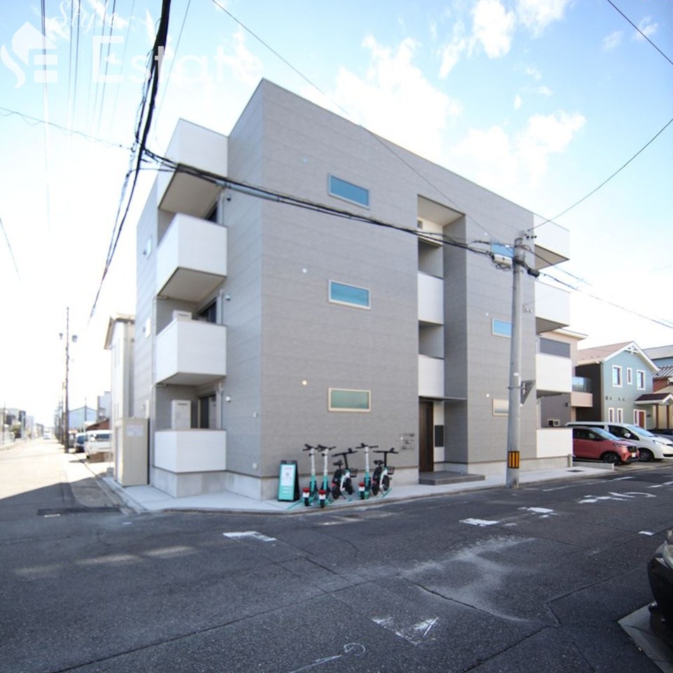 アークレジデンス中村日赤