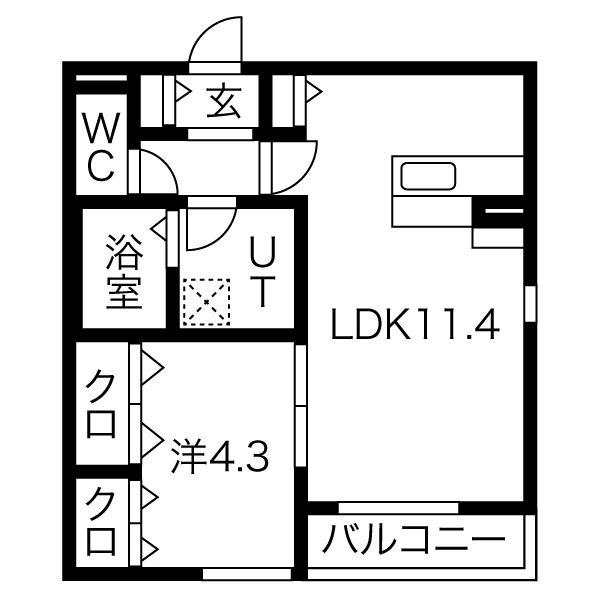 Asty名駅西