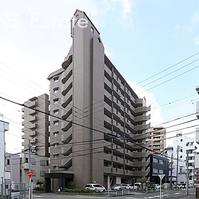 KDXレジデンス東別院