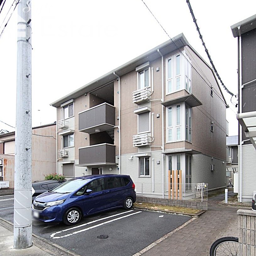 ハロウェル　A棟