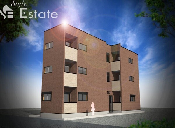 ヴィラ セレステ 八番