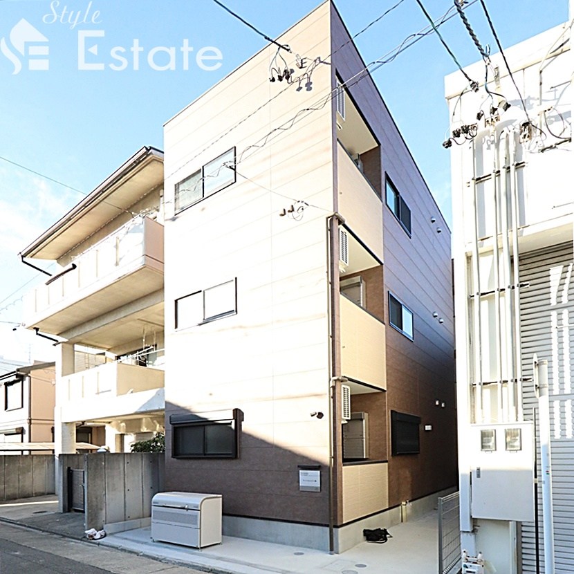 ヴィラ セレステ 八番