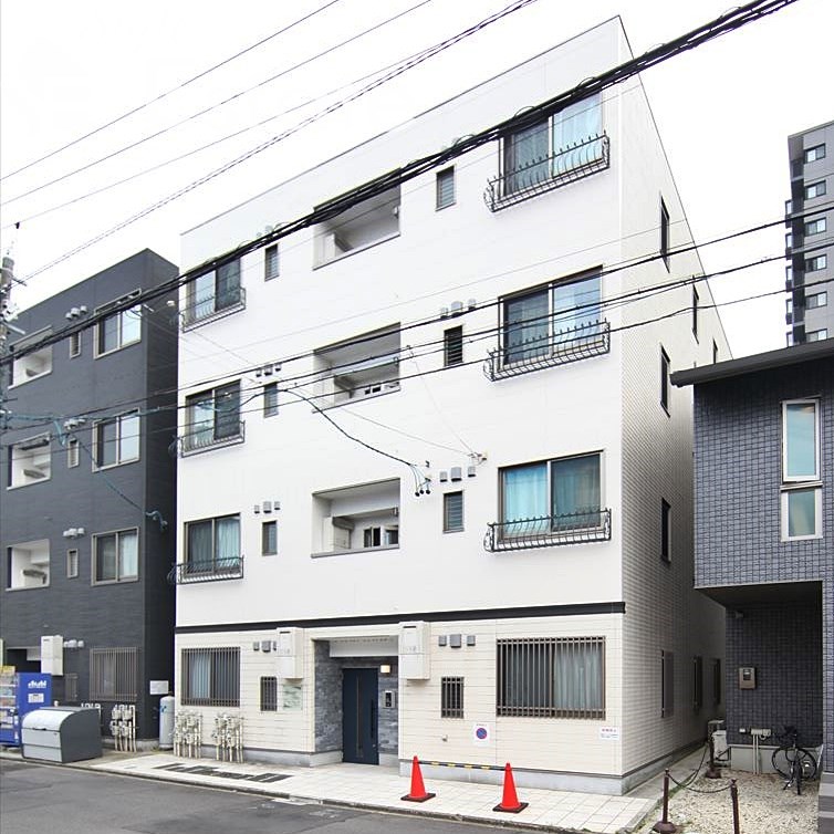 グランレーヴ東別院WEST