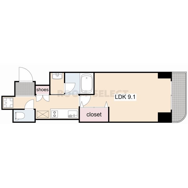 ラフォーレ金山