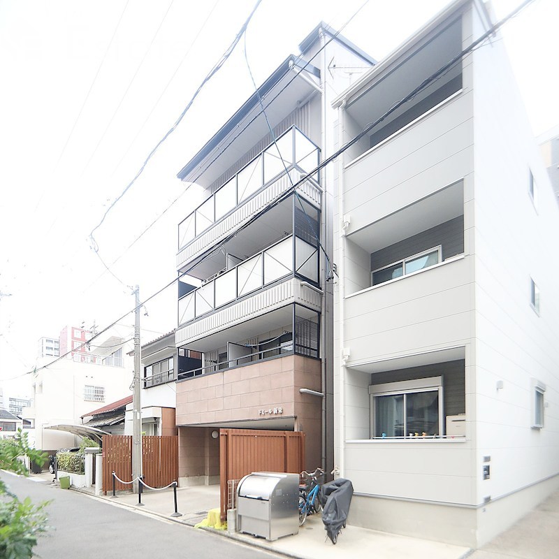 ドミール新栄