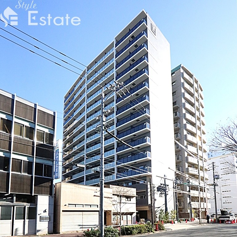 エステムコート名古屋上前津