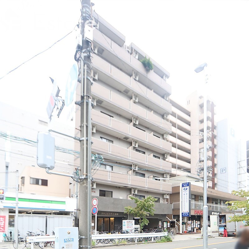 タウンエステート新栄