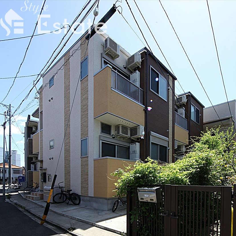 クレインハイツ本陣