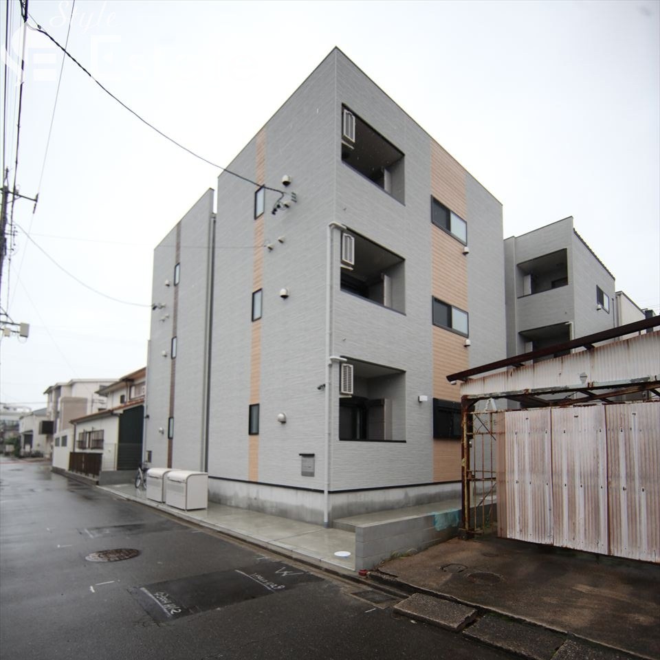 フォルトゥナ烏森町