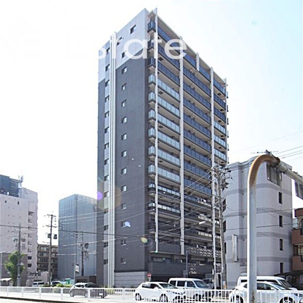 プレサンス　ロジェ　名駅南